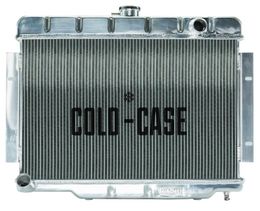 RAD-MOJ990A, Cold Case Performance Aluminum Radiators for 1970-1983 CJ5, 1976-1985 CJ7, 1981-1985 SCRAMBLER - MOJ990A في الإمارات, دبي. Condition - new. Price 2,020 AED. Photo, seller contacts | AUTO.AE
