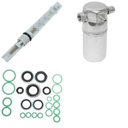 UAC-AK2217, Universal Air Conditioner Air Conditioning Repair Kits for 1998-2000 HOMBRE, 1997-2003 S10, 1998-2003 SONOMA - AK 2217 в ОАЭ, Дубай. Состояние - новое. Цена 120 AED. Фото, контакты продавца | AUTO.AE