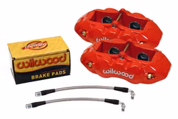 WIL-140-10790-R, Wilwood D8-4 Brake Calipers for 1965-1982 CORVETTE - 140-10790-R в ОАЭ, Дубай. Состояние - новое. Цена 3 860 AED. Фото, контакты продавца | AUTO.AE