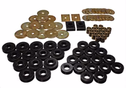 ENS-3-4120G, Energy Suspension Body Mount Bushings for 1955-1957 BEL AIR, ONE-FIFTY SERIES, TWO-TEN SERIES - 3.4120G in UAE, Dubai. Condition - new. Price 510 AED. Photo, seller contacts | AUTO.AE