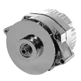 SUM-G1666-80, Summit Racing™ Chrome Alternators SUM-G1666-80 في الإمارات, دبي. Condition - new. Price 760 AED. Photo, seller contacts | AUTO.AE
