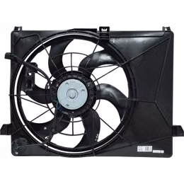 UAC-FA50483C, Universal Air Conditioner Electric Fans for 2007-2010 RONDO, 2015 SPORTAGE - FA 50483C в ОАЭ, Дубай. Состояние - новое. Цена ⁦1 000 AED⁩. Фото, контакты продавца | AUTO.AE