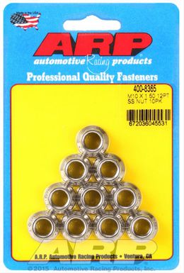 ARP-400-8365, ARP 12-Point Nuts 400-8365 в ОАЭ, Дубай. Состояние - новое. Цена 340 AED. Фото, контакты продавца | AUTO.AE