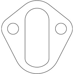 CGT-C15119, Cometic Fuel Pump Gaskets C15119 في الإمارات, دبي. Condition - new. Price 10 AED. Photo, seller contacts | AUTO.AE