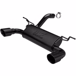 19388, MAGNAFLOW 19388 Exhaust Muffler Race Series Black for JEEP Wrangler Rubicon / Sport (JL) in UAE, Dubai. Condition - new. Price 7,710 AED. Photo, seller contacts | AUTO.AE