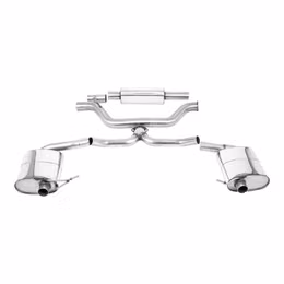 SSXSK28, MILLTEK SSXSK28 Filter-Back Exhaust, 3.15" for SKODA Octavia vRS 2.0 TSI OPF/GPF 2020- في الإمارات, دبي. Condition - new. Price ⁦9,340 AED⁩. Photo, seller contacts | AUTO.AE