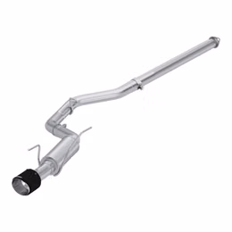 S48093CF, MBRP S48093CF Cat-Back 3" Armor Pro (T304 Stainless Steel / Single with Carbon Tip) for SUBARU WRX (VB) 2022- in UAE, Dubai. Condition - new. Price 4,690 AED. Photo, seller contacts | AUTO.AE