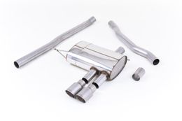 SSXM422, MILLTEK SSXM422 Cat-back Twin 90mm GT90 NEW MINI Mk3 (F56) MINI COOPER S 2.0 Turbo в ОАЭ, Дубай. Состояние - новое. Цена 7 630 AED. Фото, контакты продавца | AUTO.AE