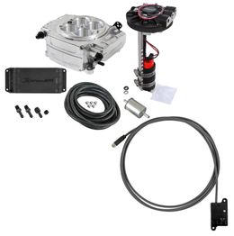 SNE-550-510-BPR, Holley Sniper 2 EFI 650 HP Return-Type Fuel Injection Systems with Power Distribution Module 550-510-BPR في الإمارات, دبي. Condition - new. Price 9,020 AED. Photo, seller contacts | AUTO.AE