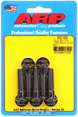 ARP-642-1500, ARP Chromoly Bolts 642-1500 в ОАЭ, Дубай. Состояние - новое. Цена ⁦110 AED⁩. Фото, контакты продавца | AUTO.AE