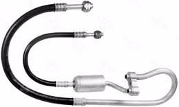 FSS-56354, Four Seasons Air Conditioning Discharge Hoses for 1994 ASTRO, SAFARI - 56354 في الإمارات, دبي. Condition - new. Price 450 AED. Photo, seller contacts | AUTO.AE