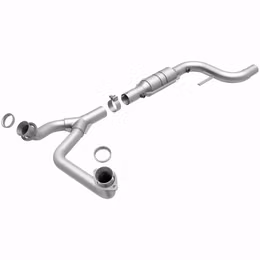 51090, MAGNAFLOW 51090 Catalytic Converter Direct-Fit OEM Grade for CHEVROLET Camaro 2000-2002 in UAE, Dubai. Condition - new. Price 3,560 AED. Photo, seller contacts | AUTO.AE