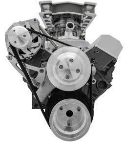 MCH-22010, March Performance Chevy Small Block Serpentine Conversion Kits 22010 في الإمارات, دبي. Condition - new. Price ⁦2,080 AED⁩. Photo, seller contacts | AUTO.AE