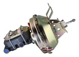 TFF-2130NB, Tuff Stuff Performance Master Cylinder and Brake Booster Combos for 1963-1967 CORVETTE - 2130NB في الإمارات, دبي. Condition - new. Price 1,160 AED. Photo, seller contacts | AUTO.AE