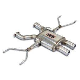 131554, SUPERSPRINT 131554 Rear Muffler for JAGUAR F-Type في الإمارات, دبي. Condition - new. Price 6,780 AED. Photo, seller contacts | AUTO.AE