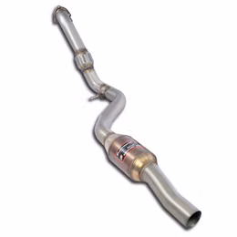 777332, SUPERSPRINT 777332 Front Pipe with Catalytic for AUDI A4 (B9) in UAE, Dubai. Condition - new. Price 10,760 AED. Photo, seller contacts | AUTO.AE
