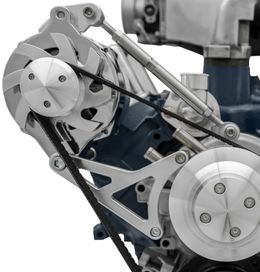 MCH-30025, March Performance Ultra Series Billet Aluminum Alternator Brackets 30025 в ОАЭ, Дубай. Состояние - новое. Цена 600 AED. Фото, контакты продавца | AUTO.AE