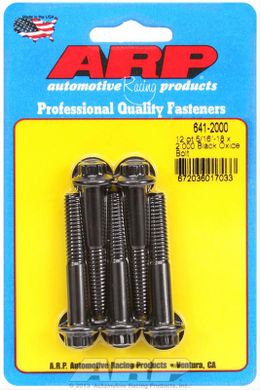 ARP-641-2000, ARP Chromoly Bolts 641-2000 в ОАЭ, Дубай. Состояние - новое. Цена 80 AED. Фото, контакты продавца | AUTO.AE