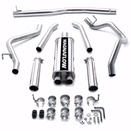 16622, MAGNAFLOW 16622 Exhaust System Street Series for DODGE Dakota 2005-2008 في الإمارات, دبي. Condition - new. Price 8,110 AED. Photo, seller contacts | AUTO.AE