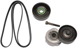 CEL-K49220, Continental Accessory Drive Belt Kits for 1998-2005 SABLE, 1998-2007 TAURUS - K49220 в ОАЭ, Дубай. Состояние - новое. Цена 590 AED. Фото, контакты продавца | AUTO.AE