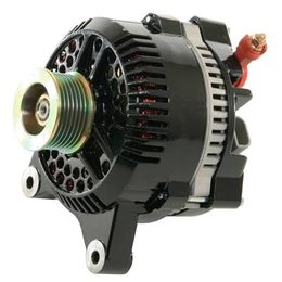 TFF-7764B, Tuff Stuff Performance High-Amp Output Stealth Black Alternators for 1992 CROWN VICTORIA, TOWN CAR - 7764B in UAE, Dubai. Condition - new. Price 1,280 AED. Photo, seller contacts | AUTO.AE
