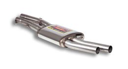 787403, SUPERSPRINT 787403 Centre exhaust (resonated) for BMW E46 330i في الإمارات, دبي. Condition - new. Price 2,850 AED. Photo, seller contacts | AUTO.AE