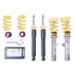 10287010, KW 10287010 Coilover Kit INOX V1 for TESLA Model Y AWD (5YJY) 2019+ в ОАЭ, Дубай. Состояние - новое. Цена 8 000 AED. Фото, контакты продавца | AUTO.AE