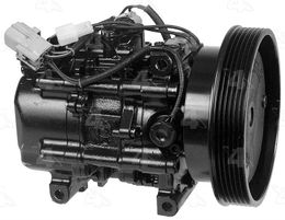 FSS-67388, Four Seasons Remanufactured Air Conditioning Compressors for 1992-1993 PASEO, 1991-1993 TERCEL - 67388 في الإمارات, دبي. Condition - new. Price 850 AED. Photo, seller contacts | AUTO.AE