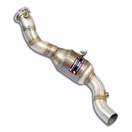 451041, SUPERSPRINT 451041 Downpipe Left with Metallic Catalytic Converter for MASERATI Levante في الإمارات, دبي. Condition - new. Price 17,930 AED. Photo, seller contacts | AUTO.AE