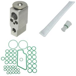 UAC-AK1516, Universal Air Conditioner Air Conditioning Repair Kits AK 1516 in UAE, Dubai. Condition - new. Price 150 AED. Photo, seller contacts | AUTO.AE