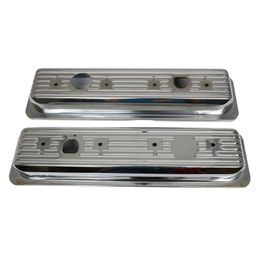 SUM-G3340, Summit Racing™ Chrome Valve Cover Caps SUM-G3340 в ОАЭ, Дубай. Состояние - новое. Цена 340 AED. Фото, контакты продавца | AUTO.AE