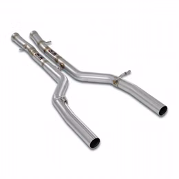 722323, SUPERSPRINT 722323 Centre Pipe for MERCEDES C190 AMG GT Coupe in UAE, Dubai. Condition - new. Price 5,400 AED. Photo, seller contacts | AUTO.AE