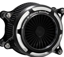 VAH-41113, Vance & Hines V02 Onyx Air Cleaners 41113 в ОАЭ, Дубай. Состояние - новое. Цена ⁦2 700 AED⁩. Фото, контакты продавца | AUTO.AE