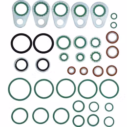 UAC-RS2734, Universal Air Conditioner Air Conditioner System Seal Kits RS 2734 في الإمارات, دبي. Condition - new. Price 110 AED. Photo, seller contacts | AUTO.AE
