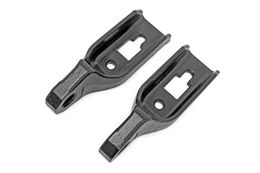 ROU-RS150A, Rough Country Tow Hook Brackets for 2009-2020 F-150 - RS150A in UAE, Dubai. Condition - new. Price 390 AED. Photo, seller contacts | AUTO.AE