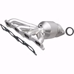 290103, MAGNAFLOW 290103 Manifold Catalytic Converter OEM Grade for MITSUBISHI Outlander 2014-2019 في الإمارات, دبي. Condition - new. Price 4,500 AED. Photo, seller contacts | AUTO.AE