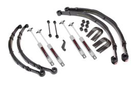 ROU-675-76-8130, Rough Country N3 Suspension Lift Kits for 1976-1981 CJ5, CJ7, 1981 SCRAMBLER - 675-76-8130 في الإمارات, دبي. Condition - new. Price 3,350 AED. Photo, seller contacts | AUTO.AE