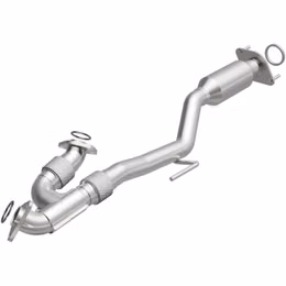 MPE-52702, MagnaFlow OEM Grade Federal/EPA Compliant Direct-Fit Catalytic Converters for 2011-2014 QUEST - 52702 in UAE, Dubai. Condition - new. Price 4,090 AED. Photo, seller contacts | AUTO.AE