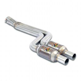 982932, SUPERSPRINT 982932 Front Metallic Catalytic Converter for BMW 5 Series (F10 / F11) in UAE, Dubai. Condition - new. Price 16,060 AED. Photo, seller contacts | AUTO.AE