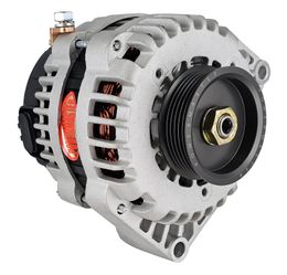 PWM-489693, Powermaster High-Amp Alternators for 1997-2014 CORVETTE - 489693 في الإمارات, دبي. Condition - new. Price 1,850 AED. Photo, seller contacts | AUTO.AE