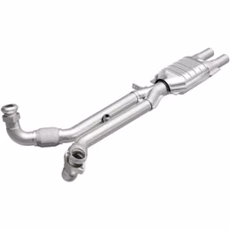 MPE-23097, MagnaFlow Direct-Fit Catalytic Converters for 1981-1986 GTV-6, 1987-1989 MILANO - 23097 in UAE, Dubai. Condition - new. Price 2,460 AED. Photo, seller contacts | AUTO.AE