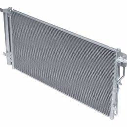 UAC-CN4299PFC, Universal Air Conditioner Air Conditioning Condensers for 2015-2017 AZERA, 2014-2016 CADENZA, 2014-2015 OPTIMA - CN 4299PFC in UAE, Dubai. Condition - new. Price 570 AED. Photo, seller contacts | AUTO.AE
