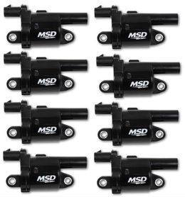 MSD-826883, MSD Blaster OEM Replacement Coils 826883 in UAE, Dubai. Condition - new. Price 3,110 AED. Photo, seller contacts | AUTO.AE
