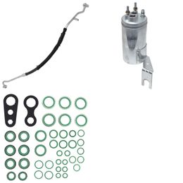 UAC-AK1265, Universal Air Conditioner Air Conditioning Repair Kits for 2004-2009 PT CRUISER - AK 1265 в ОАЭ, Дубай. Состояние - новое. Цена 430 AED. Фото, контакты продавца | AUTO.AE