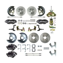 RSD-AFXDC25CS, The Right Stuff Performance Series Front and Rear Disc Brake Conversion Kits for 1969 CAMARO, 1968-1969 FIREBIRD, 1969-1974 NOVA - AFXDC25CS in UAE, Dubai. Condition - new. Price 11,150 AED. Photo, seller contacts | AUTO.AE
