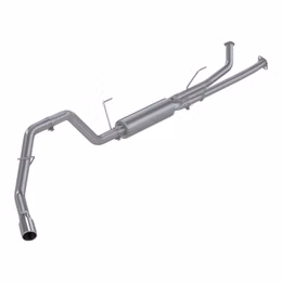 S5304409, MBRP S5304409 Cat-Back 2.5" Armor Plus (T409 Stainless Steel / Single) for TOYOTA Tundra 4.7L / 5.7L 2007-2008 в ОАЭ, Дубай. Состояние - новое. Цена 4 280 AED. Фото, контакты продавца | AUTO.AE