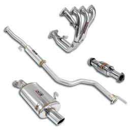 923510, SUPERSPRINT 923510 Exhaust System for HONDA Integra / ACURA Integra in UAE, Dubai. Condition - new. Price 18,530 AED. Photo, seller contacts | AUTO.AE