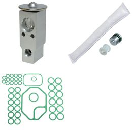 UAC-AK1240, Universal Air Conditioner Air Conditioning Repair Kits for 1998-2002 GS300, 1998-2000 GS400 - AK 1240 في الإمارات, دبي. Condition - new. Price 160 AED. Photo, seller contacts | AUTO.AE
