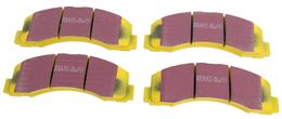 EBC-DP43088R, EBC Yellowstuff Brake Pads for 2018-2021 EXPEDITION, 2018-2020 F-150, 2018-2022 NAVIGATOR - DP43088R في الإمارات, دبي. Condition - new. Price 880 AED. Photo, seller contacts | AUTO.AE