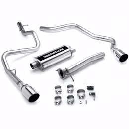 15843, MAGNAFLOW 15843 Exhaust System Street Series for CHEVROLET SSR 2003-2006 in UAE, Dubai. Condition - new. Price 10,080 AED. Photo, seller contacts | AUTO.AE